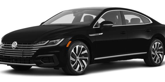VOLKSWAGEN ARTEON 4MOTION 2020 WVWSR7AN9LE012768 image